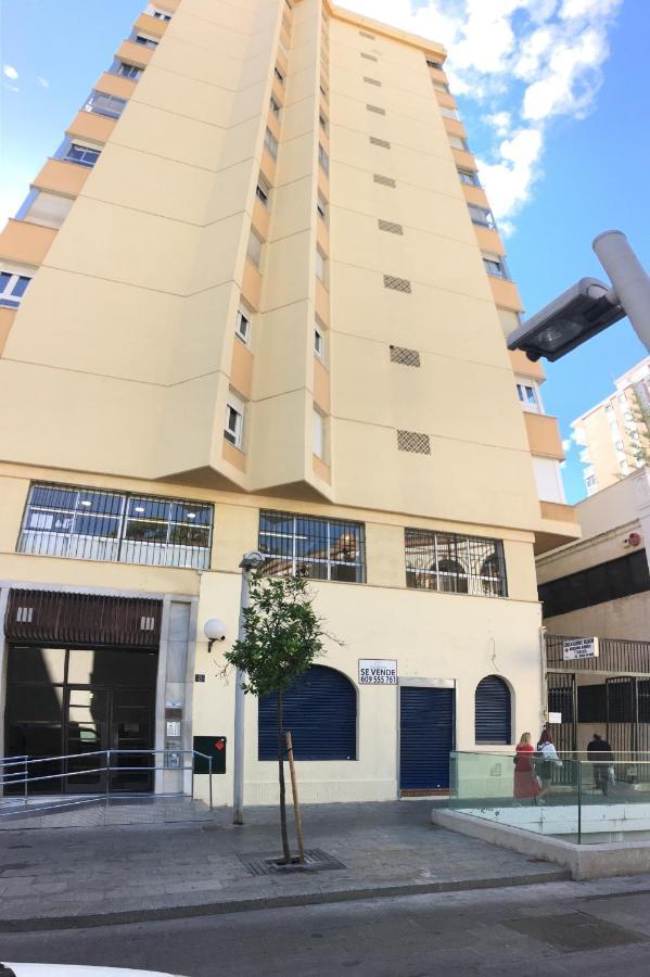 Malagadevacaciones - Maestranza 8 Apartment Exterior photo